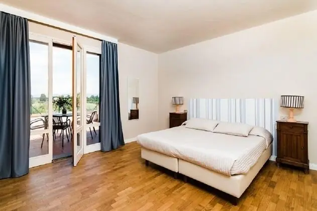 Residence Poggio del Golf - Oda