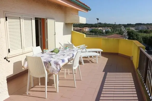 Residence Ponente - Dış Mekan