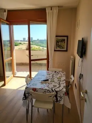 Residence Porta di Roma 2 - Mutfak