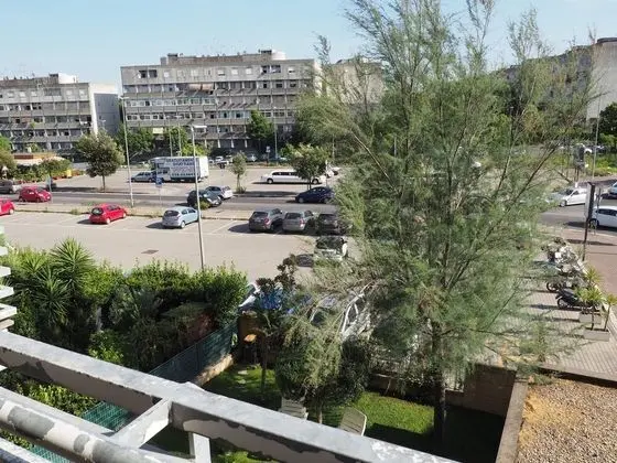 Residence Porta di Roma - Dış Mekan