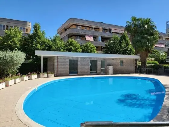 Residence Porta di Roma - Havuz