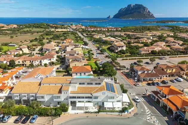Hotel Residence Porto San Paolo - Dış Mekan