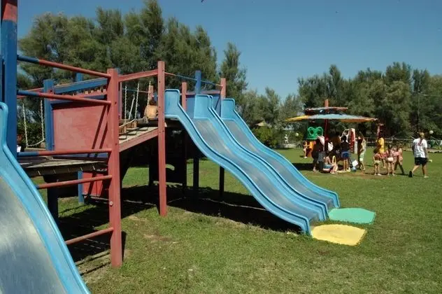 Residence Poseidon Club - Aile ve Çocuklar