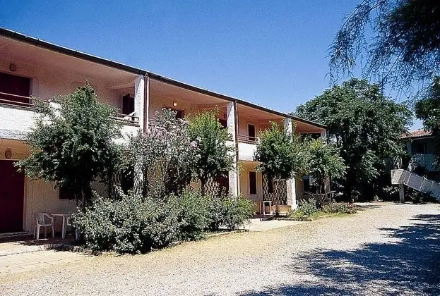 Residence Poseidon Club - Dış Mekan