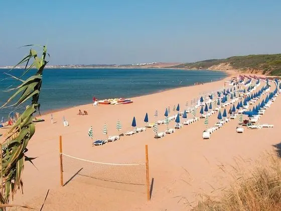 Residence Poseidon Club - Plaj
