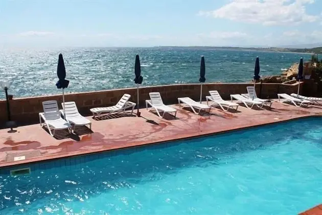 Residence Poseidon Villaggio - Havuz