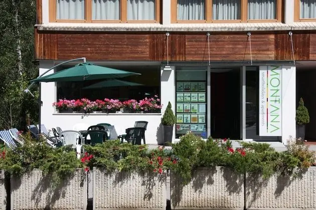Residence Pradalago - Dış Mekan