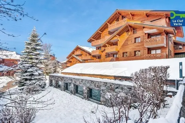 Résidence premium Les Fermes du Soleil - Les Carroz-d'Arâche