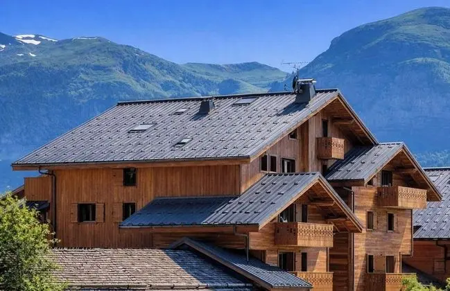 Résidence premium Les Fermes du Soleil - Les Carroz-d'Arâche - Öne Çıkan Resim