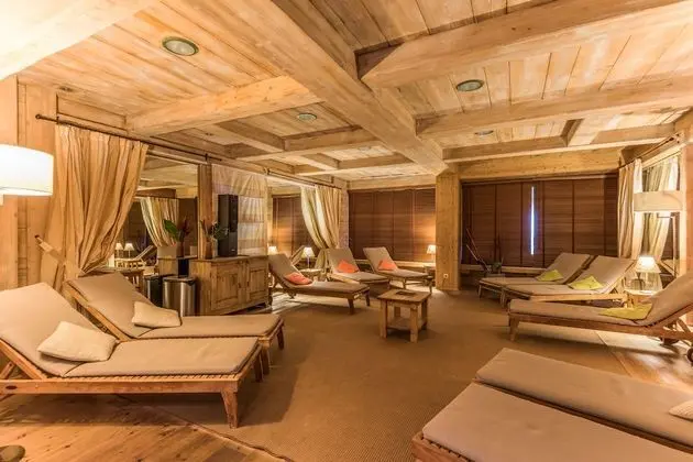 Résidence premium Les Fermes du Soleil - Les Carroz-d'Arâche - Spa