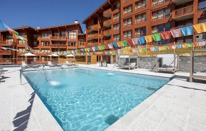 Résidence Prestige Odalys Appart'hôtel Eden - Öne Çıkan Resim