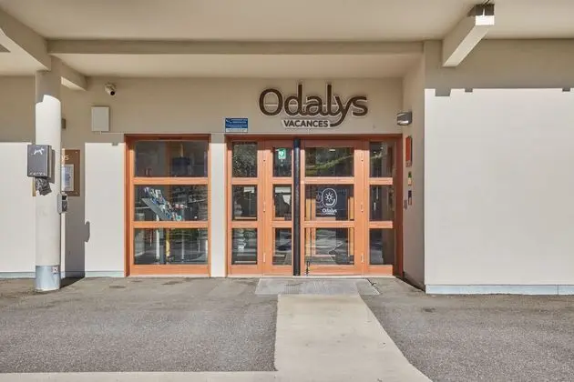 Résidence Prestige Odalys Aquisana - Dış Mekan