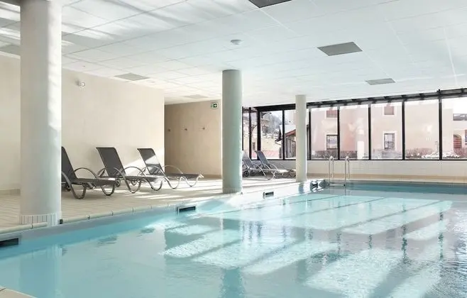 Résidence Prestige Odalys Aquisana - Havuz