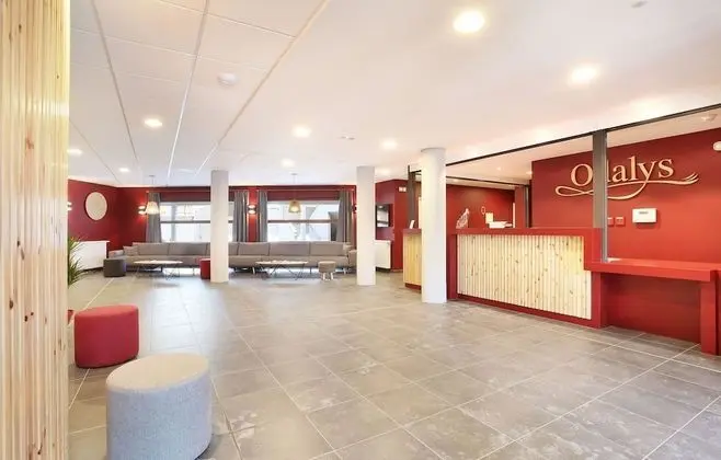 Résidence Prestige Odalys Aquisana - Lobi
