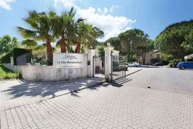 Résidence Prestige Odalys Clos Bonaventure - Dış Mekan