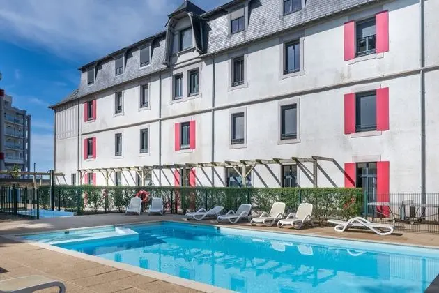 Résidence Prestige Odalys de La Plage - Havuz