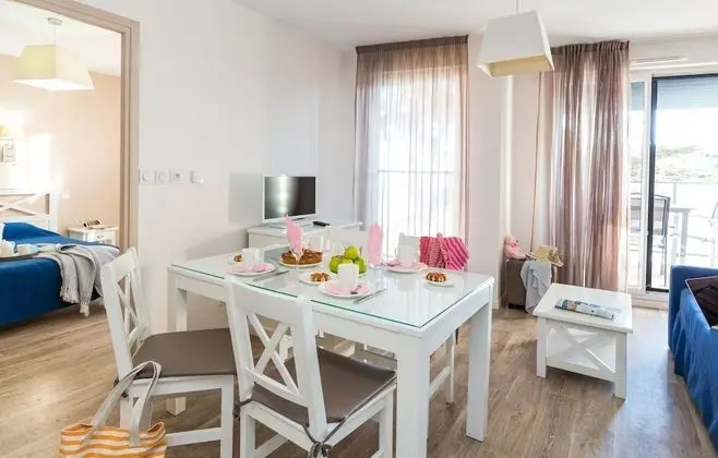 Résidence Prestige Odalys de La Plage - Oda