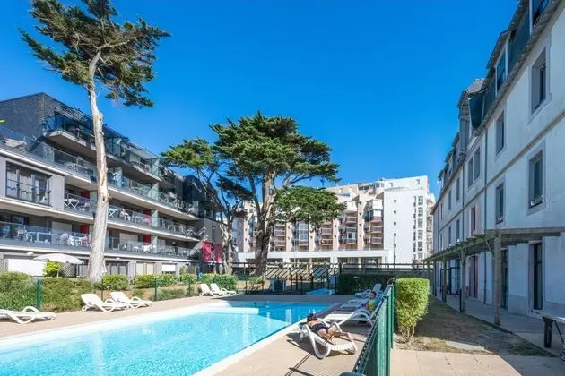 Résidence Prestige Odalys de La Plage - Öne Çıkan Resim