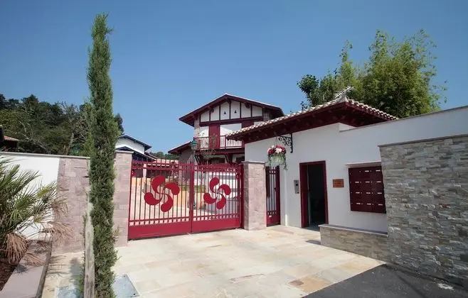 Résidence Prestige Odalys Domaine de Lana - Dış Mekan