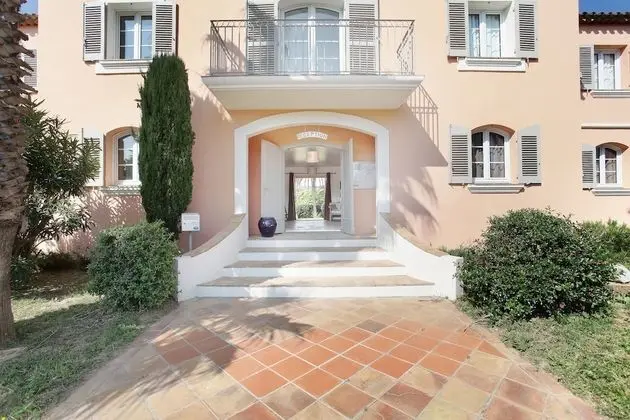 Résidence Prestige Odalys La Palmeraie - Dış Mekan