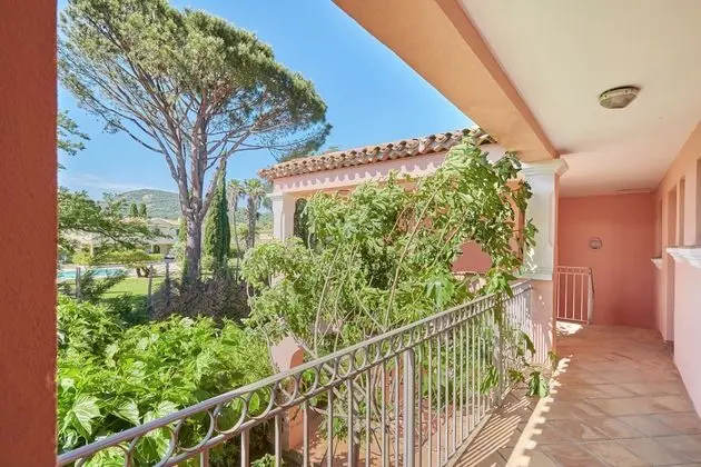 Résidence Prestige Odalys La Palmeraie - Dış Mekan