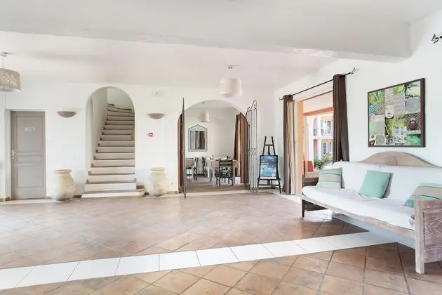 Résidence Prestige Odalys La Palmeraie - Lobi
