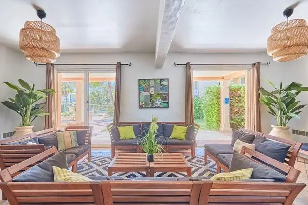 Résidence Prestige Odalys La Palmeraie - Lobi