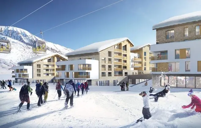 Résidence Prestige Odalys l'Éclose