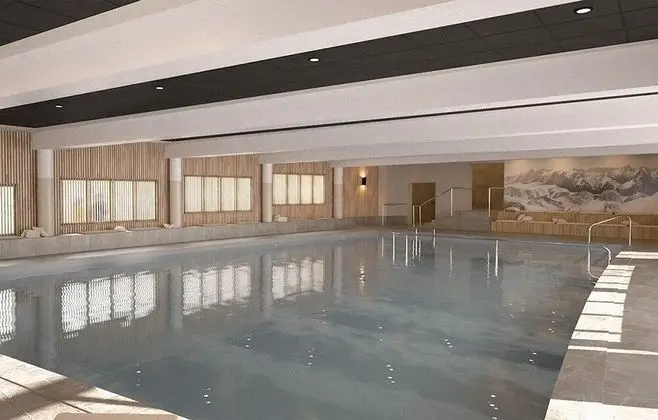 Résidence Prestige Odalys l'Éclose - Havuz