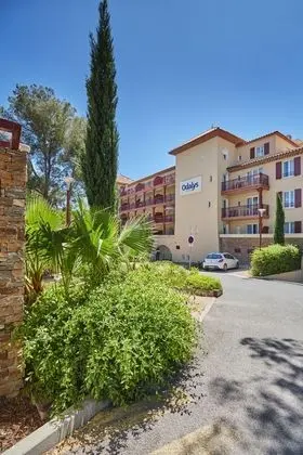 Résidence Prestige Odalys Les Canissons - Dış Mekan