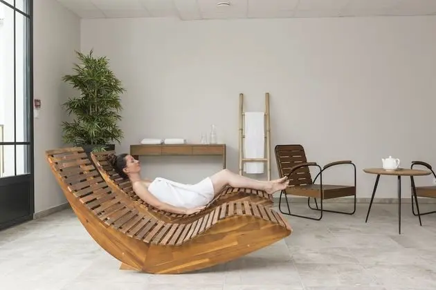Résidence Prestige Odalys Rêve d'lle - Spa