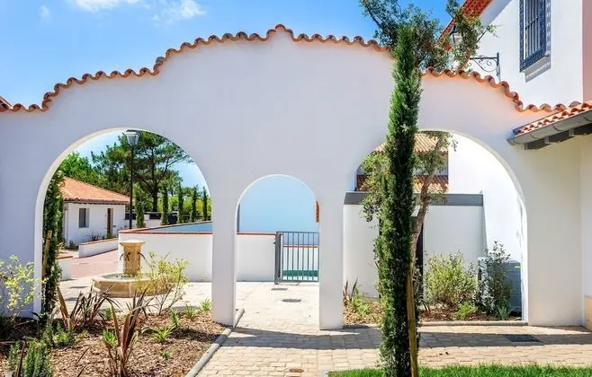 Résidence Prestige Odalys Villas Milady - Dış Mekan