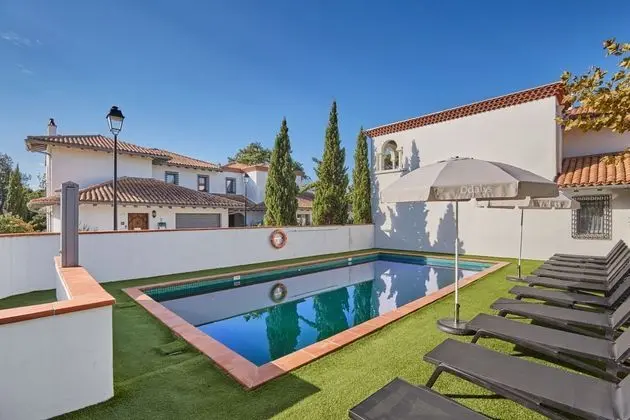 Résidence Prestige Odalys Villas Milady - Havuz