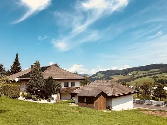 Residence Privée - Spielberg Obdach - Dış Mekan