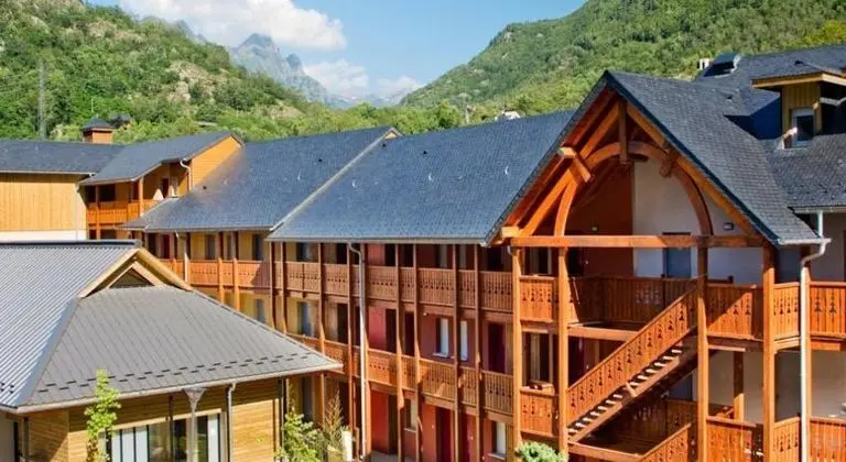 Residence Privilege Resort Les Chalets d'Ax