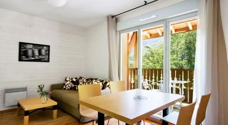 Residence Privilege Resort Les Chalets d'Ax - Oda