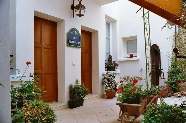 Hotel Residence Quintinie Square