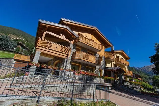 Residence Hotel Raggio Di Luce Resort & spa