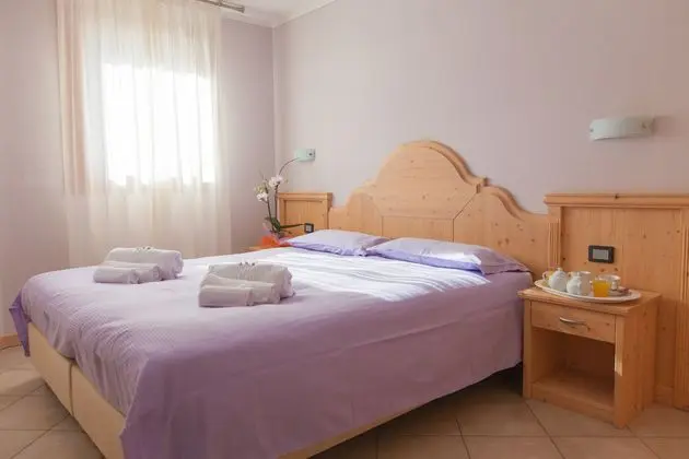 Residence Hotel Raggio Di Luce Resort & spa - Genel