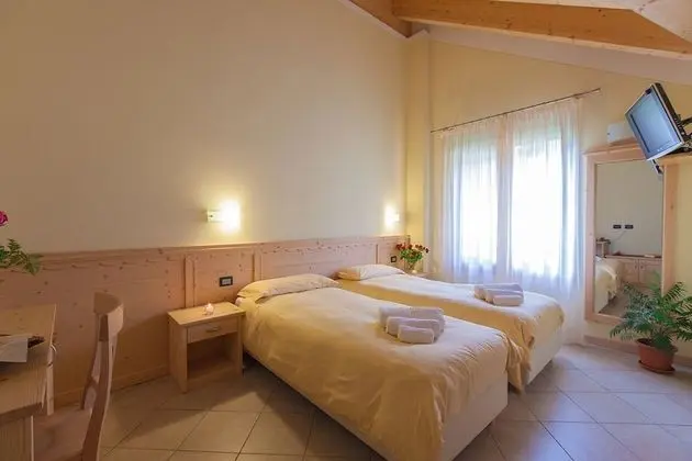 Residence Hotel Raggio Di Luce Resort & spa - Oda