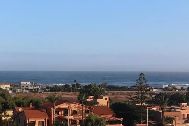 Residence Recoflores - Dış Mekan