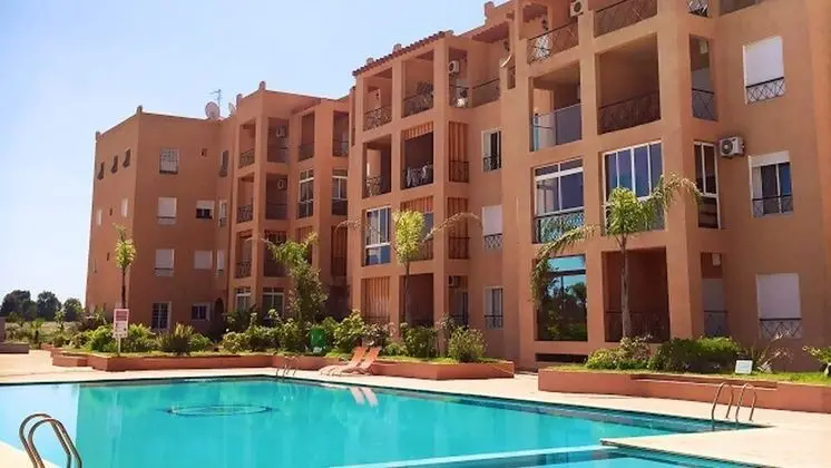 Residence Recoflores - Havuz