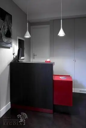Residence Regola - Lobi