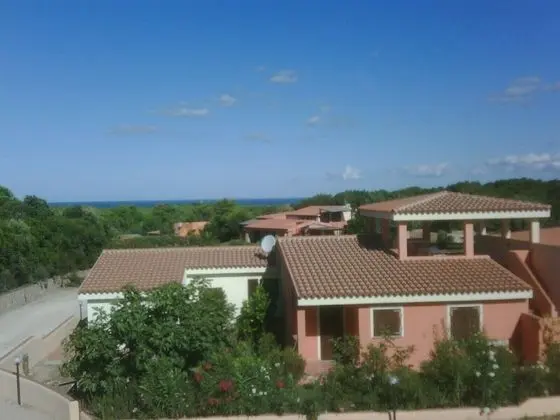 Residence Rena 2000 - Dış Mekan