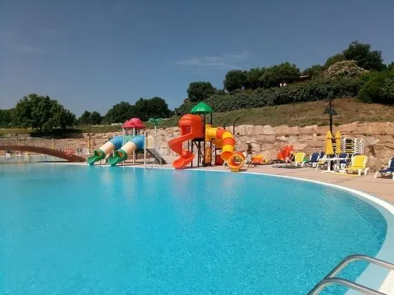 Residence Rena 2000 - Havuz