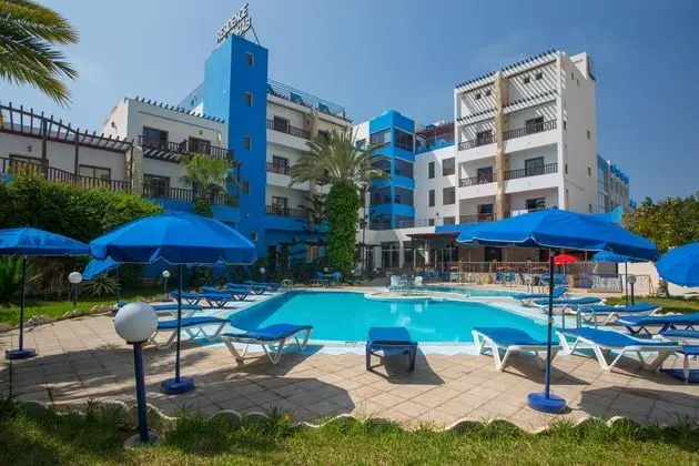 Residence Rihab - Havuz