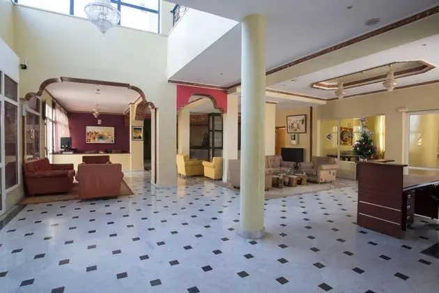 Residence Rihab - Lobi