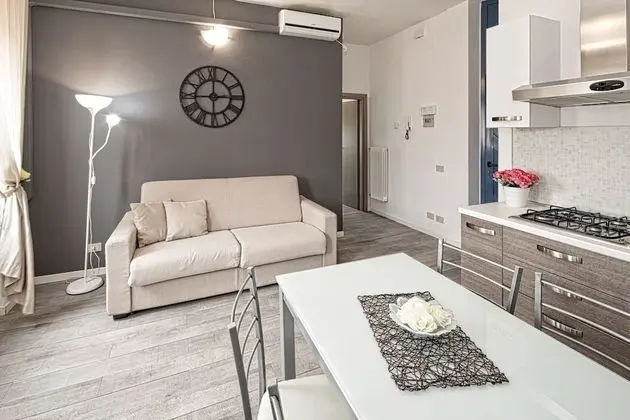 Residence Rimini Mare - Oda Düzeni