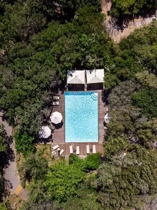 Residence Riva degli Etruschi - Havuz