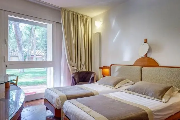 Residence Riva degli Etruschi - Oda